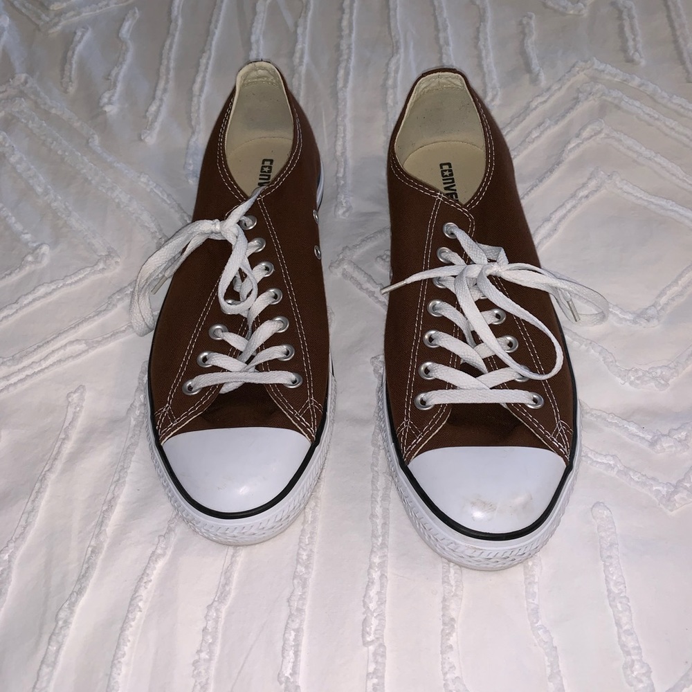 brown converse